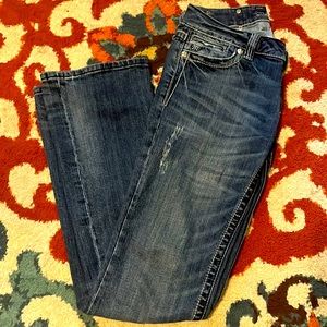 Miss Me Bootcut Jeans